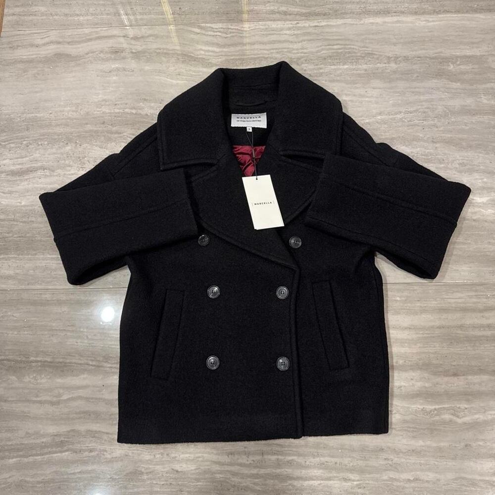 Marcella henry coat brand new